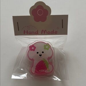 Gifts for Anyone🎁 Mochi the Bichon Frise Clip🐶